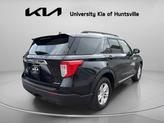 Thumbnail of 2021 Agate Black Metallic Ford Explorer