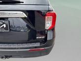 Thumbnail of 2021 Agate Black Metallic Ford Explorer