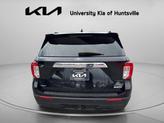 Thumbnail of 2021 Agate Black Metallic Ford Explorer