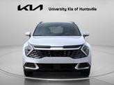 Thumbnail of 2025 Glacial White Pearl Kia Sportage