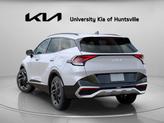 Thumbnail of 2025 Glacial White Pearl Kia Sportage