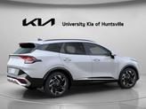 Thumbnail of 2025 Glacial White Pearl Kia Sportage