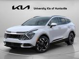Thumbnail of 2025 Glacial White Pearl Kia Sportage