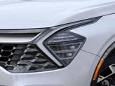 Thumbnail of 2025 Glacial White Pearl Kia Sportage