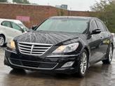 Thumbnail of 2012 BLK Hyundai Genesis
