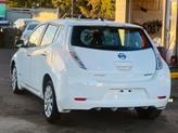 Thumbnail of 2013 WHT Nissan Leaf