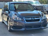 Photo of 2013 BLUE Subaru Legacy