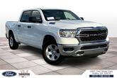 Photo of 2023 Bright White Clearcoat RAM 1500