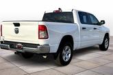 Thumbnail of 2023 Bright White Clearcoat RAM 1500