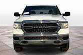 Thumbnail of 2023 Bright White Clearcoat RAM 1500