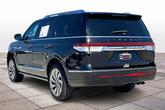 Thumbnail of 2022 Black Metallic Lincoln Navigator