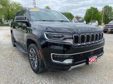 Thumbnail of 2024 Diamond Black Crystal Pearlcoat Jeep Wagoneer