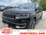 Photo of 2024 Diamond Black Crystal Pearlcoat Jeep Wagoneer