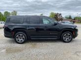 Thumbnail of 2024 Diamond Black Crystal Pearlcoat Jeep Wagoneer