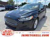 Photo of 2014 Dark Side Metallic Ford Fusion