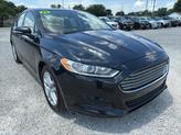 Thumbnail of 2014 Dark Side Metallic Ford Fusion