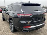 Thumbnail of 2023 Diamond Black Crystal Pearlcoat Jeep Grand Cherokee L