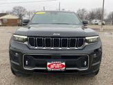 Thumbnail of 2023 Diamond Black Crystal Pearlcoat Jeep Grand Cherokee L