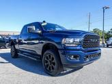 Thumbnail of 2024 Patriot Blue Pearlcoat RAM 2500