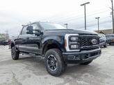 Thumbnail of 2025 Agate Black Metallic Ford F-250