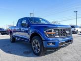 Thumbnail of 2025 Atlas Blue Metallic Ford F-150
