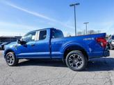 Thumbnail of 2025 Atlas Blue Metallic Ford F-150