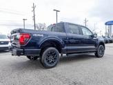 Thumbnail of 2025 Antimatter Blue Metallic Ford F-150