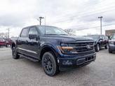 Thumbnail of 2025 Antimatter Blue Metallic Ford F-150