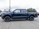 Thumbnail of 2025 Antimatter Blue Metallic Ford F-150