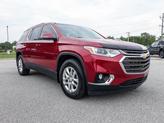 Thumbnail of 2020 Cajun Red Tintcoat Chevrolet Traverse