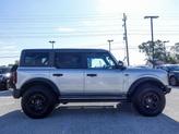 Thumbnail of 2024 Iconic Silver Metallic Ford Bronco
