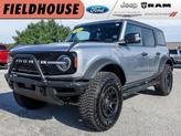 Photo of 2024 Iconic Silver Metallic Ford Bronco