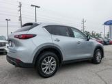 Thumbnail of 2023 Sonic Silver Metallic Mazda CX-5
