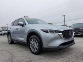 Thumbnail of 2023 Sonic Silver Metallic Mazda CX-5