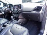 Thumbnail of 2020 Bright White Clearcoat Jeep Cherokee
