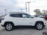 Thumbnail of 2021 White Clearcoat Jeep Compass