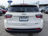 Thumbnail of 2021 White Clearcoat Jeep Compass