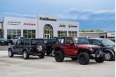 Thumbnail of 2021 White Clearcoat Jeep Compass