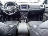 Thumbnail of 2021 White Clearcoat Jeep Compass