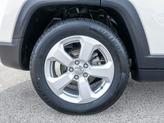 Thumbnail of 2021 White Clearcoat Jeep Compass