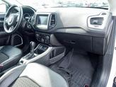Thumbnail of 2021 White Clearcoat Jeep Compass