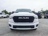 Thumbnail of 2025 Bright White Clearcoat RAM 1500