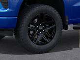 Thumbnail of 2026 Riptide Blue Metallic Chevrolet Silverado 1500