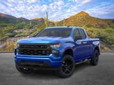 Thumbnail of 2026 Riptide Blue Metallic Chevrolet Silverado 1500