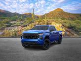 Thumbnail of 2026 Riptide Blue Metallic Chevrolet Silverado 1500