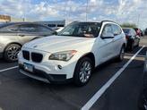 Thumbnail of 2013 Alpine White BMW X1