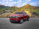 Thumbnail of 2025 Radiant Red Tintcoat Chevrolet Silverado 1500