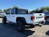 Thumbnail of 2023 Bright White Clearcoat Jeep Gladiator