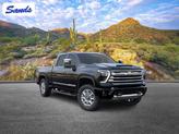 Photo of 2025 Black Chevrolet Silverado 3500