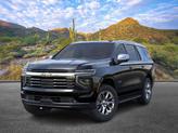 Thumbnail of 2025 Black Chevrolet Tahoe